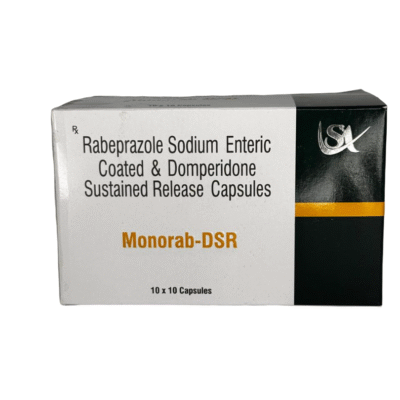 Monorab - DSR