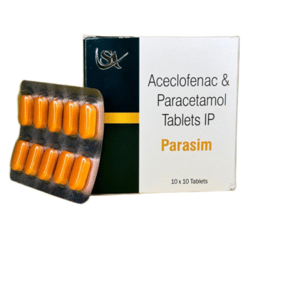 Parasim Tablets