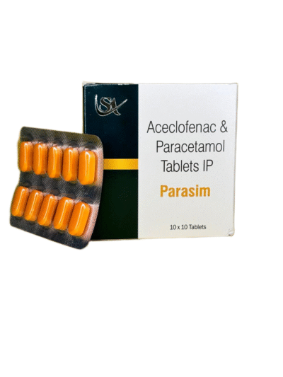 Parasim Tablets